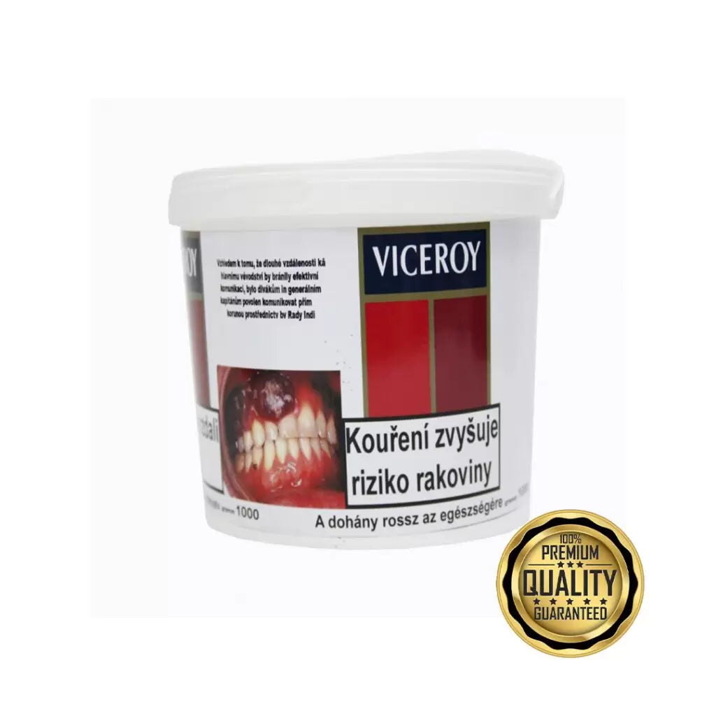 Tutun firicel la Galeata sau Punga, Viceroy, 1kg