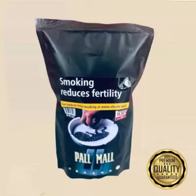 Tutun firicel la Galeata sau Punga, PallMall Negru, 500g