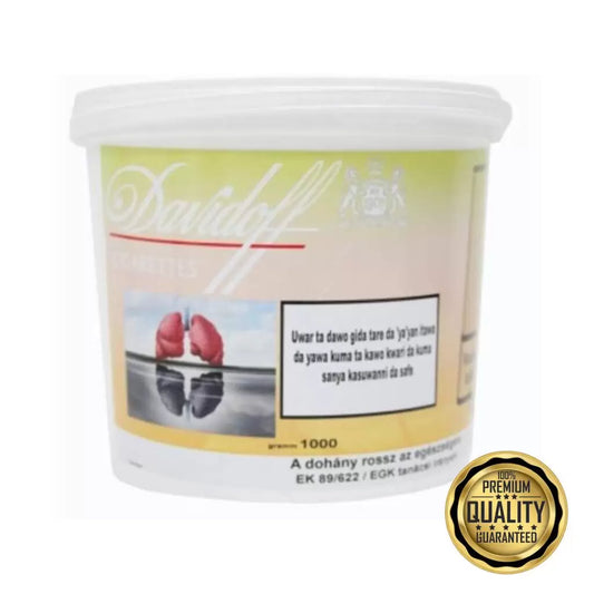 Tutun firicel la Galeata sau Punga, Davidoff, 1kg
