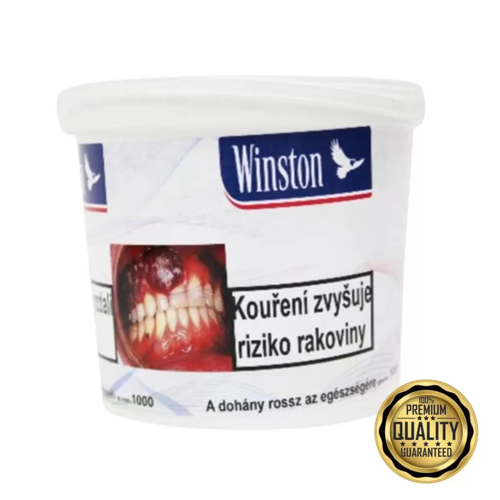 Tutun firicel la Galeata sau Punga, Winston, 1kg