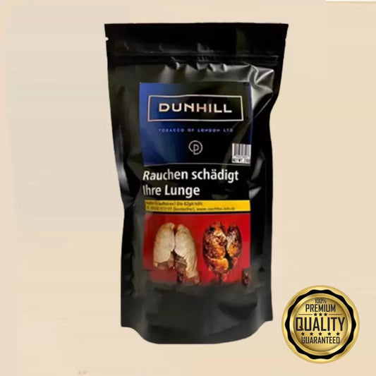 Tutun firicel la Galeata sau Punga, Dunhill Negru, 500g