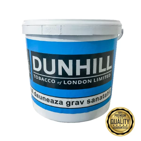 Tutun firicel la galeata Dunhill albastru , 1kg